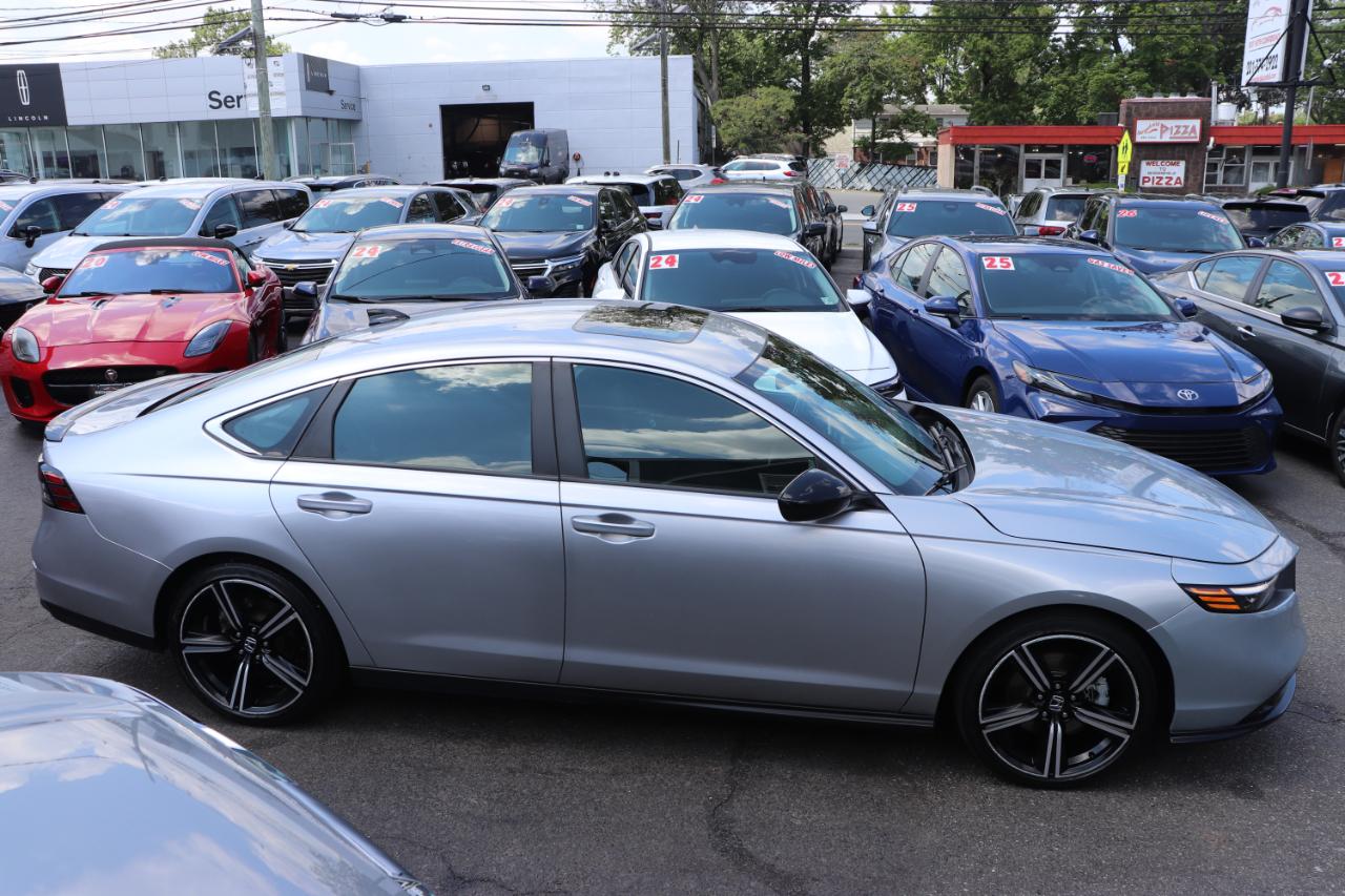 Honda Accord Hybrid Sport Sedan 2024