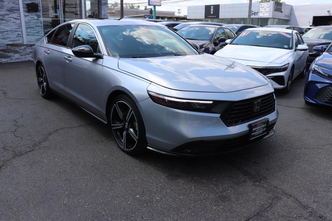 Honda Accord Hybrid Sport Sedan 2024
