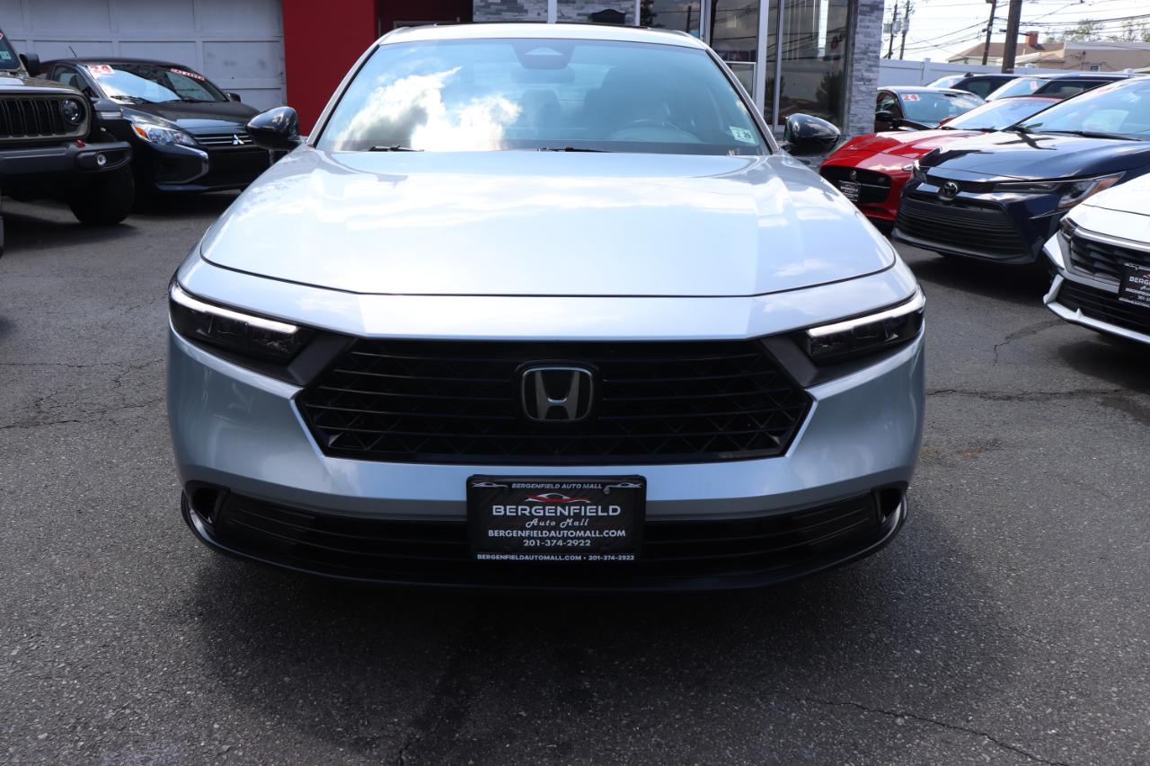 Honda Accord Hybrid Sport Sedan 2024