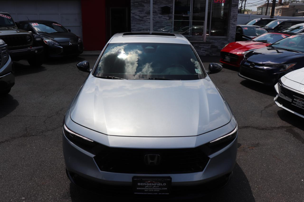 Honda Accord Hybrid Sport Sedan 2024