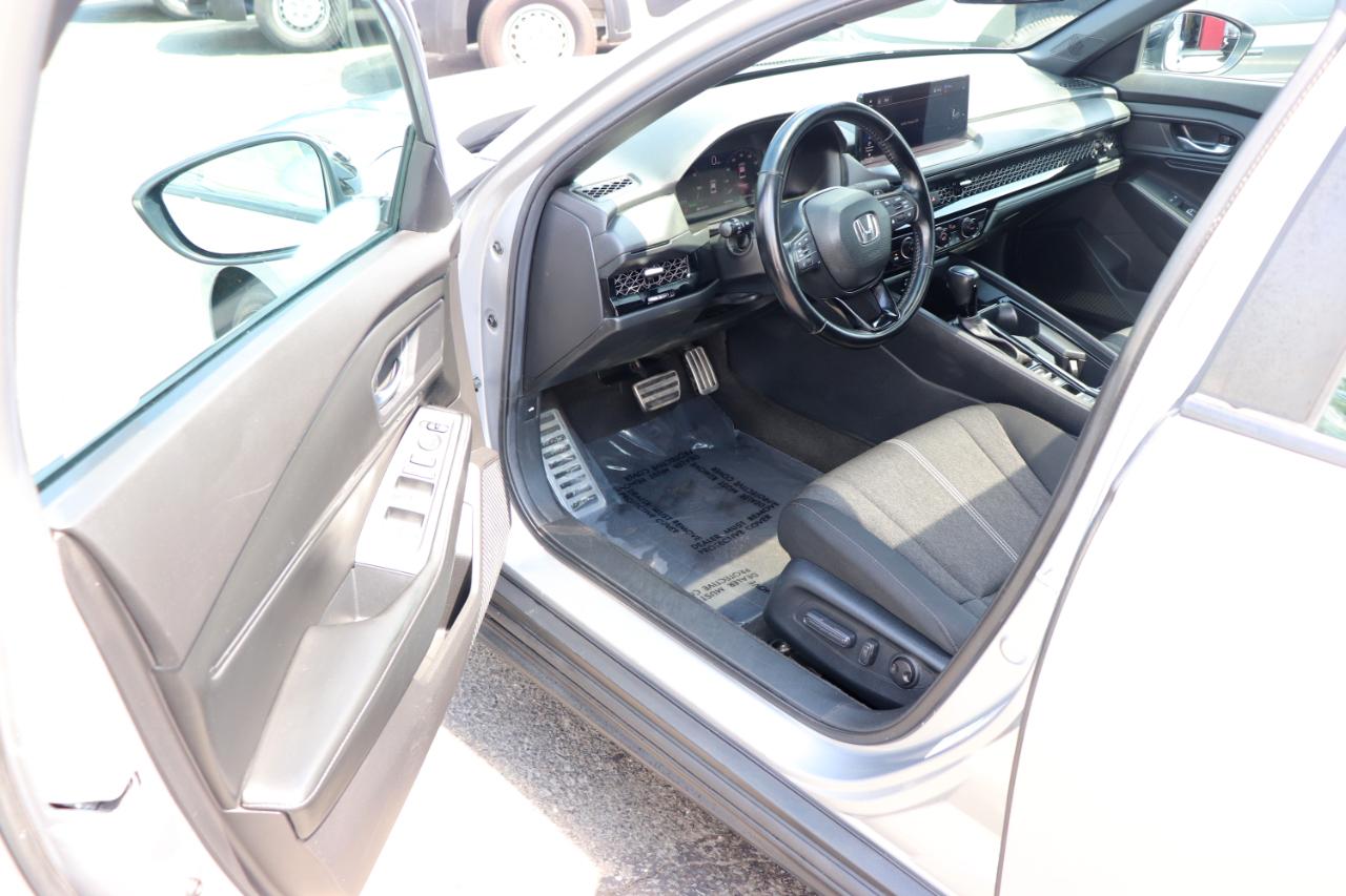 Honda Accord Hybrid Sport Sedan 2024