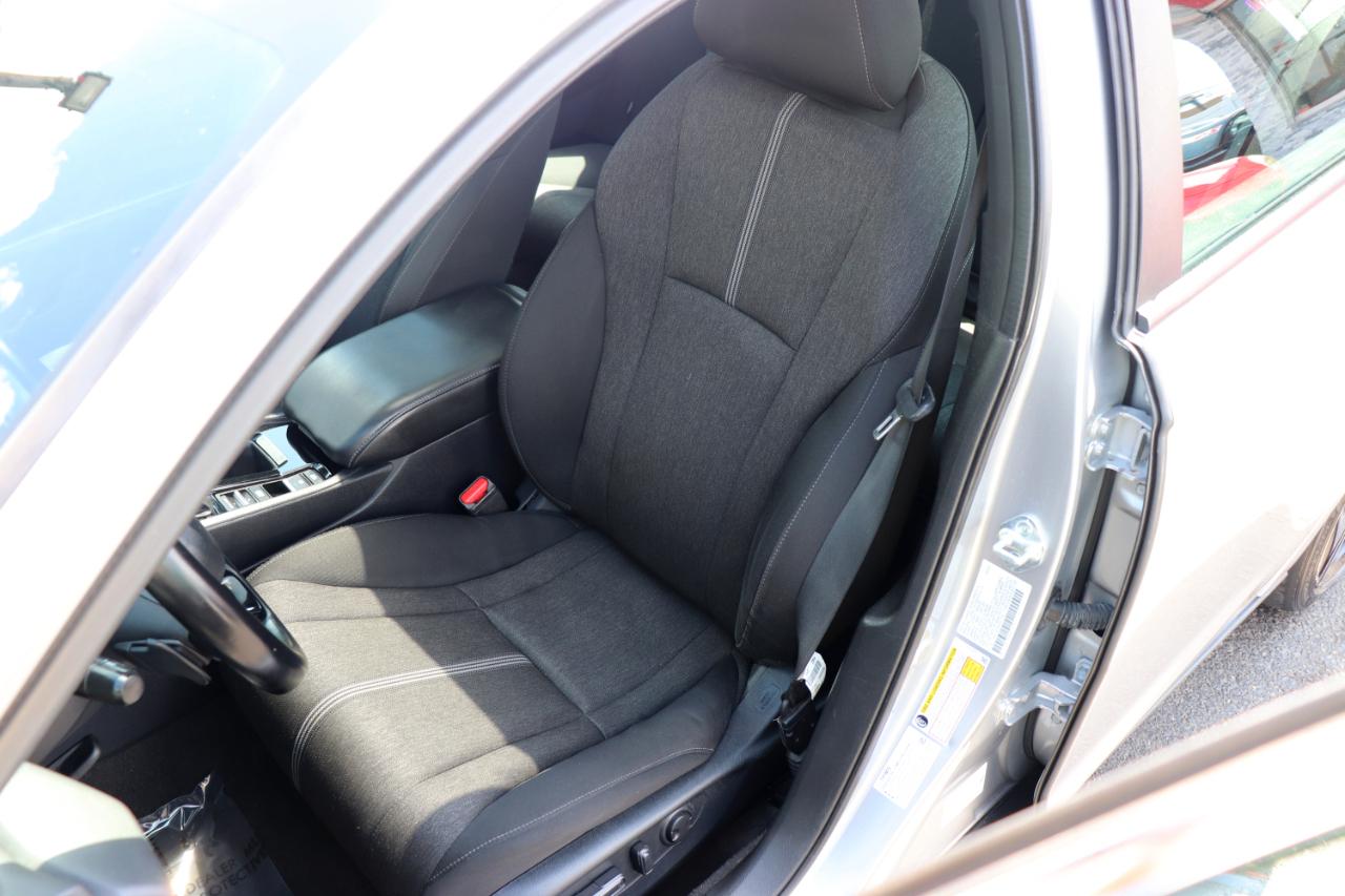 Honda Accord Hybrid Sport Sedan 2024