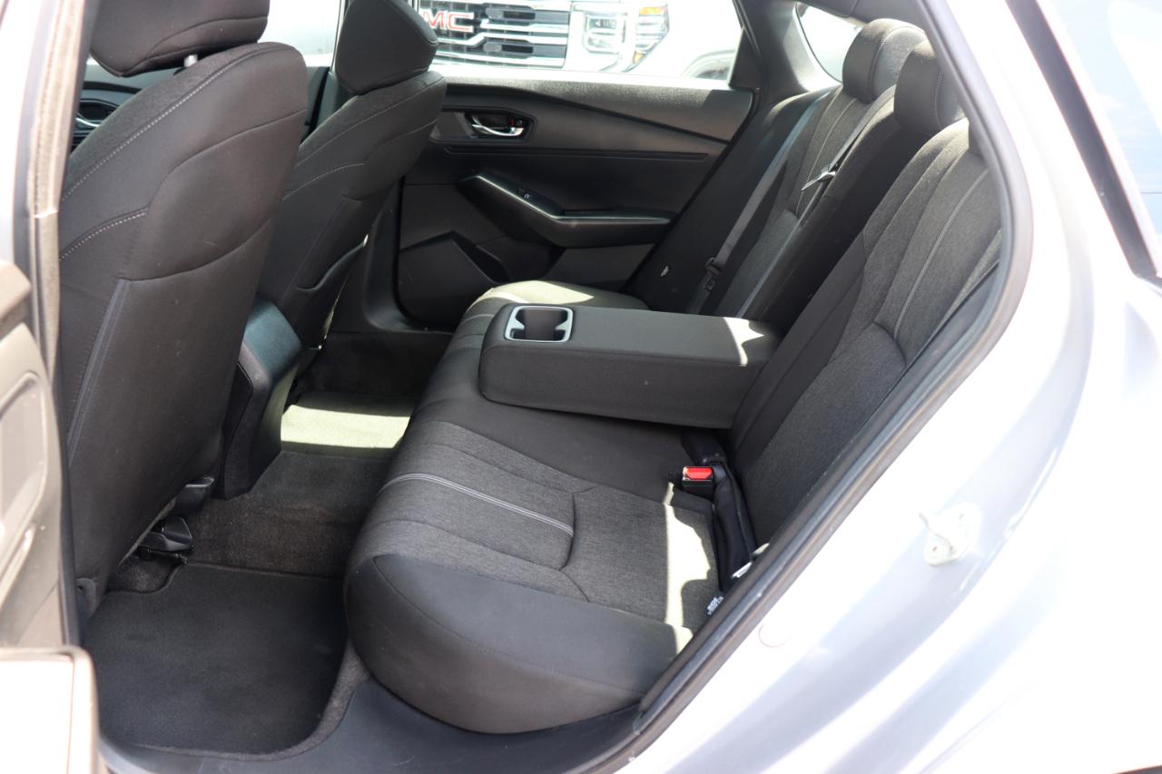 Honda Accord Hybrid Sport Sedan 2024