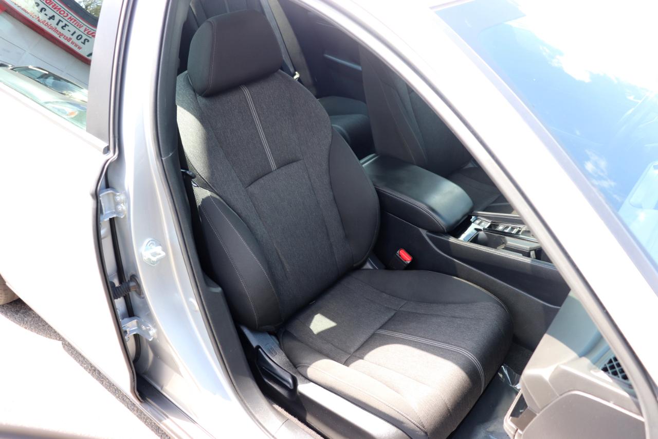 Honda Accord Hybrid Sport Sedan 2024