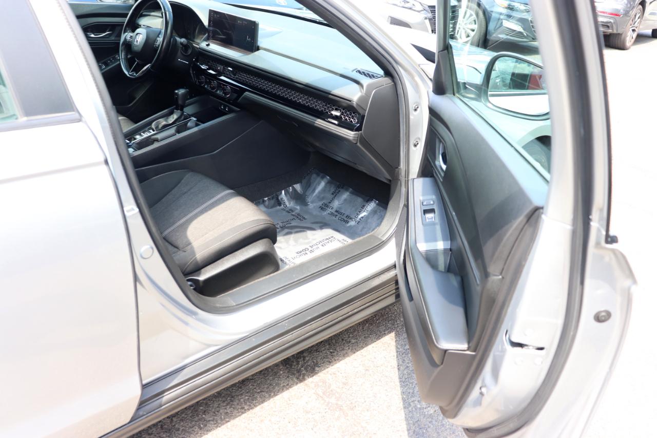 Honda Accord Hybrid Sport Sedan 2024