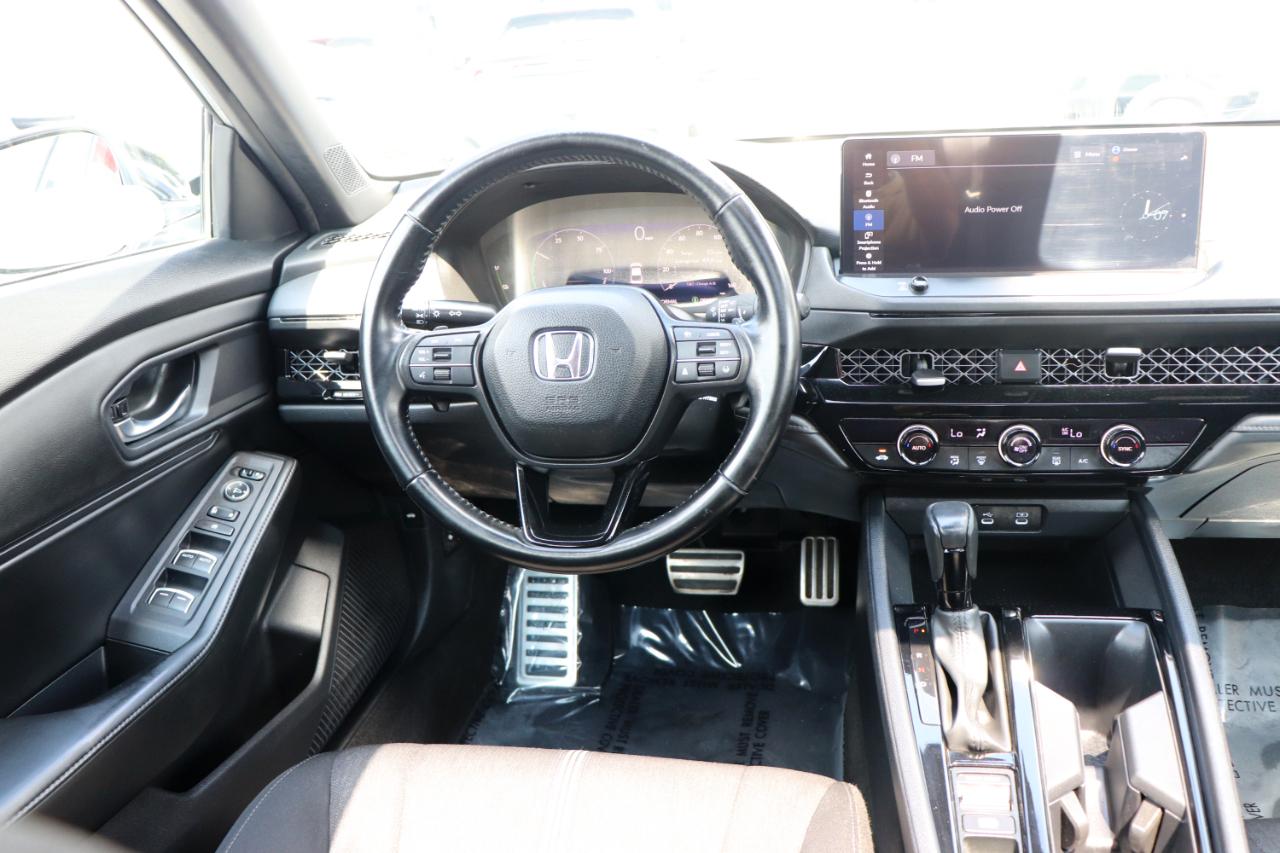 Honda Accord Hybrid Sport Sedan 2024