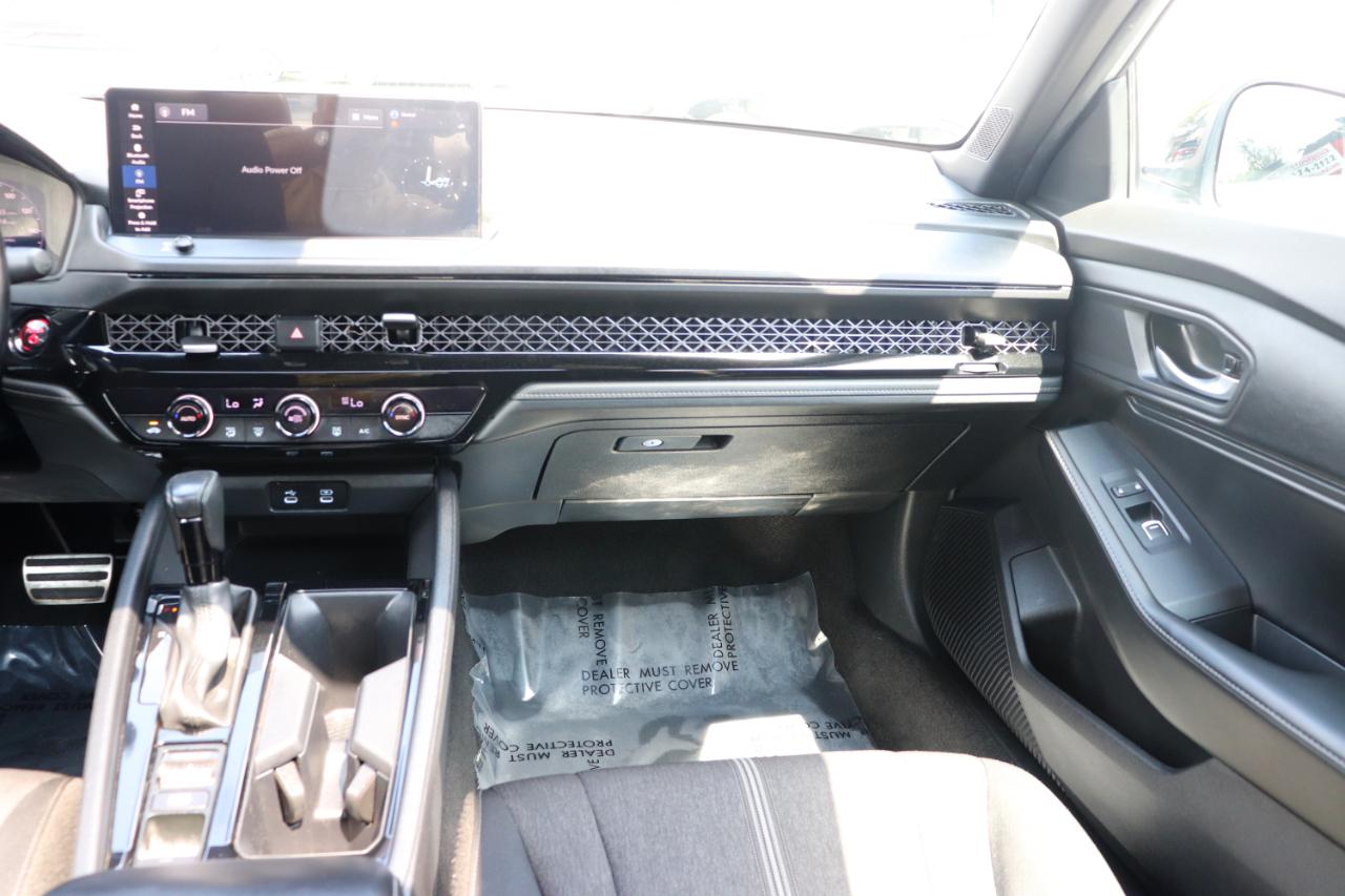 Honda Accord Hybrid Sport Sedan 2024