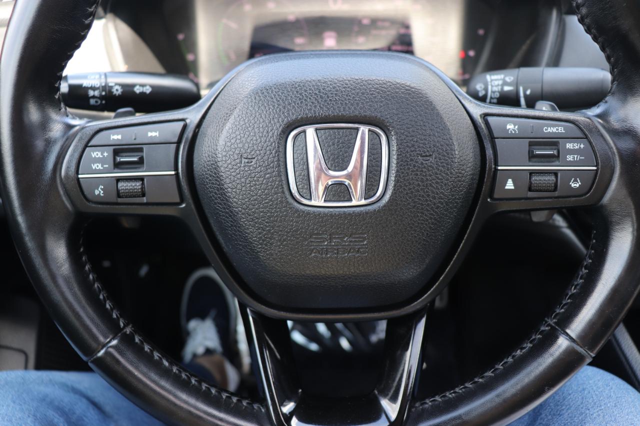 Honda Accord Hybrid Sport Sedan 2024