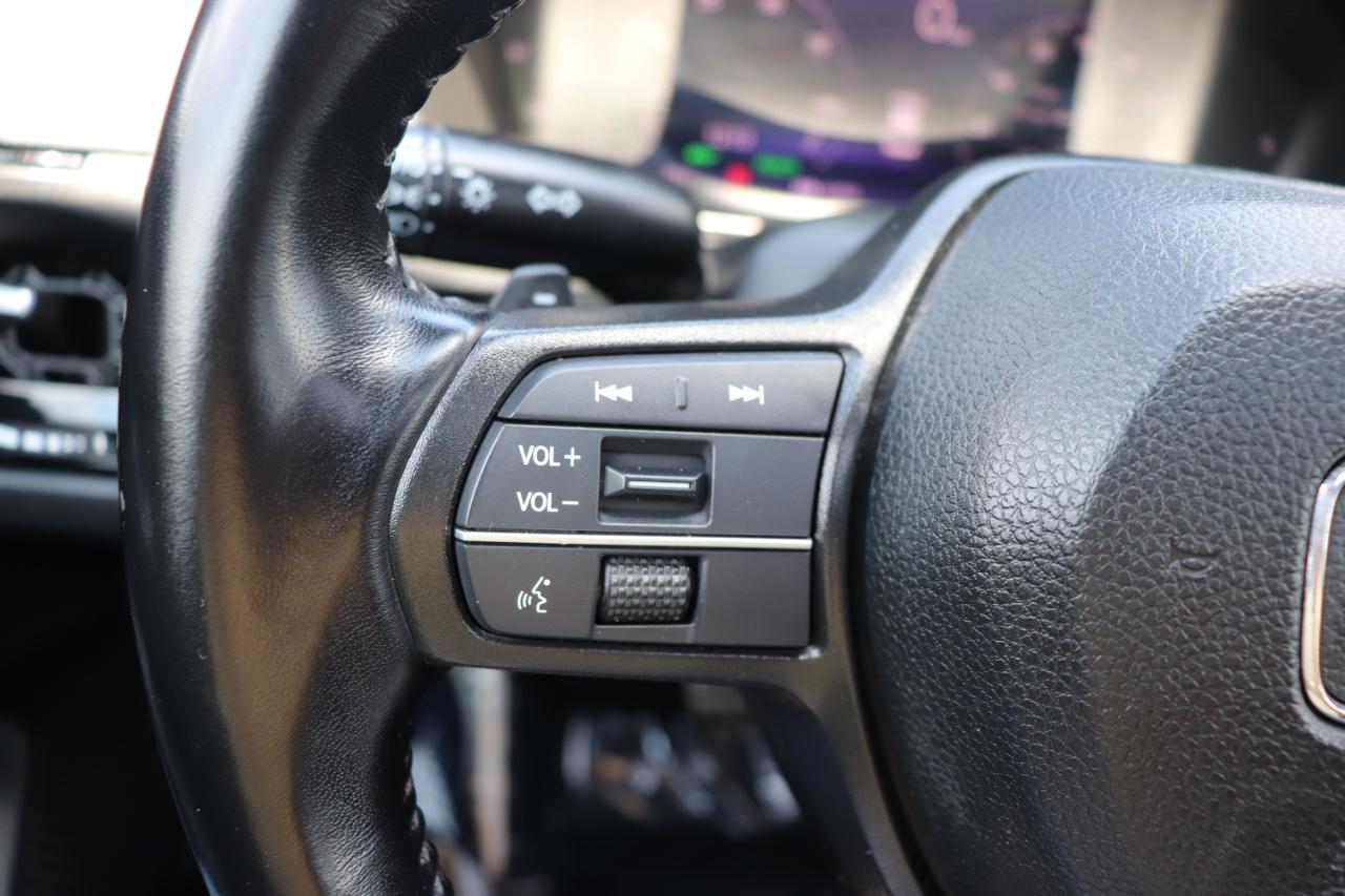 Honda Accord Hybrid Sport Sedan 2024