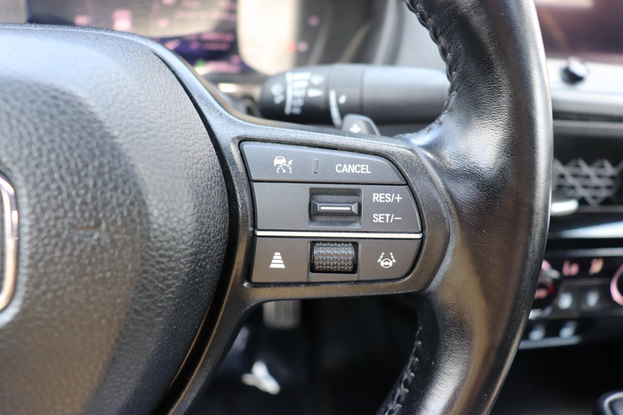Honda Accord Hybrid Sport Sedan 2024