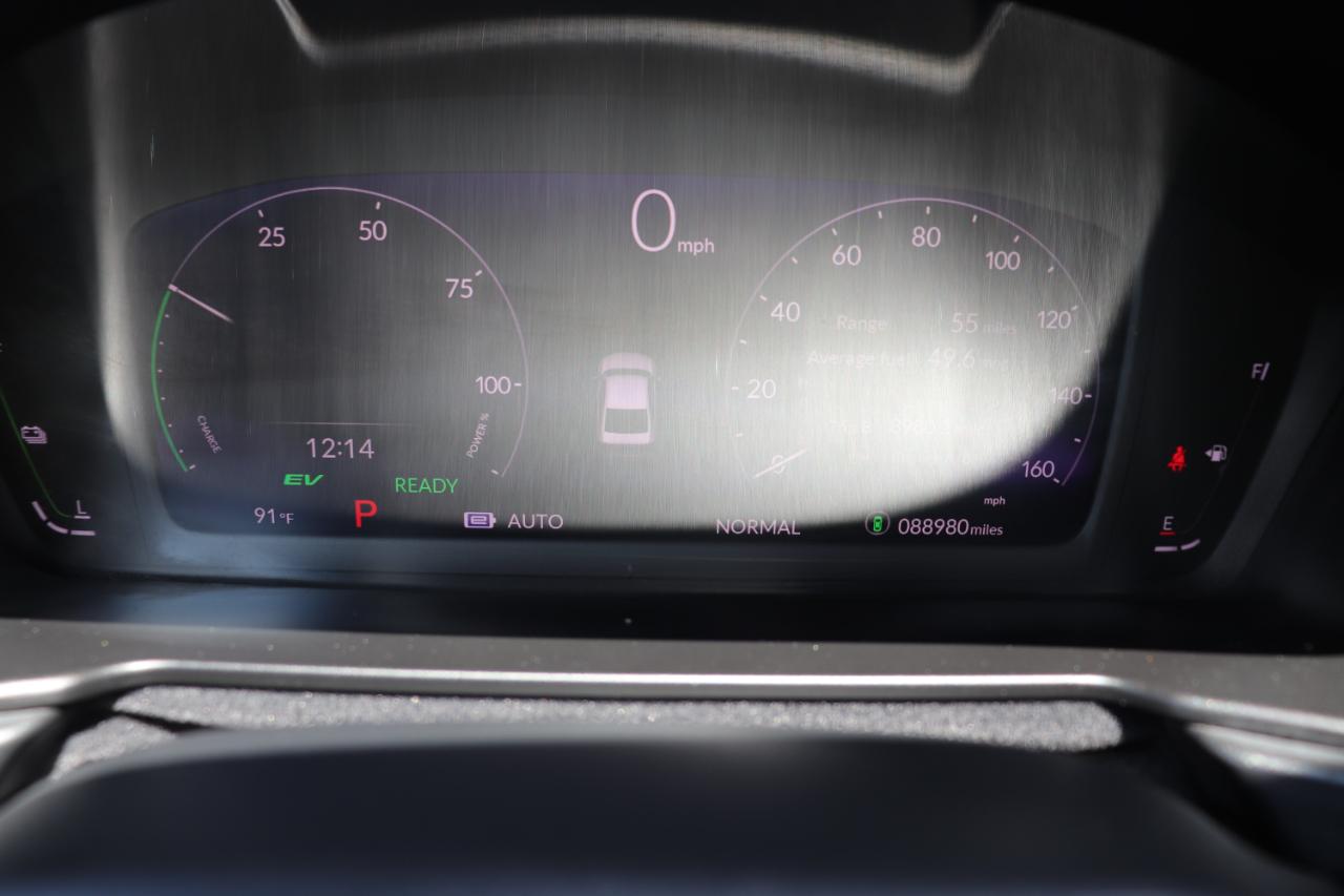 Honda Accord Hybrid Sport Sedan 2024