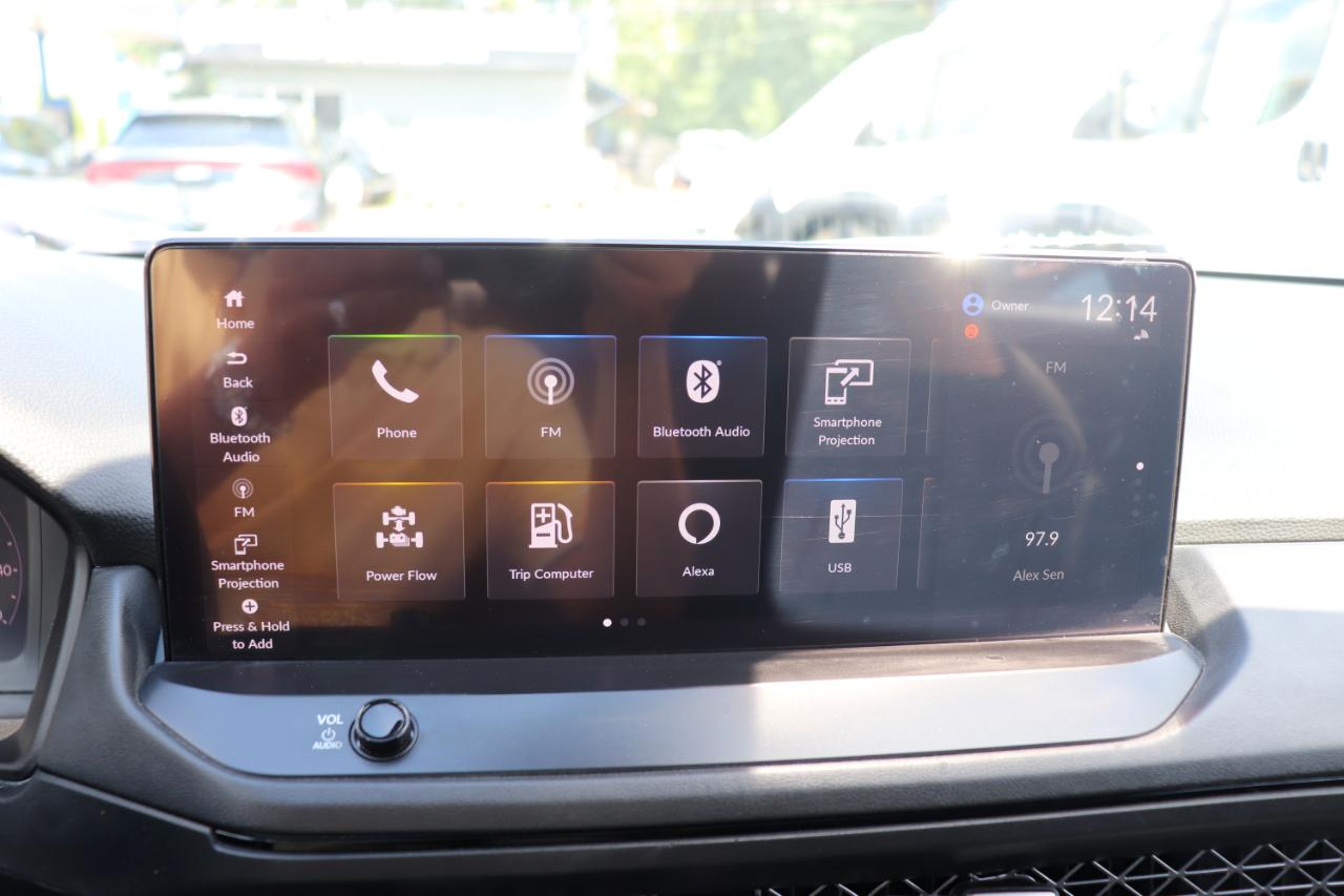 Honda Accord Hybrid Sport Sedan 2024