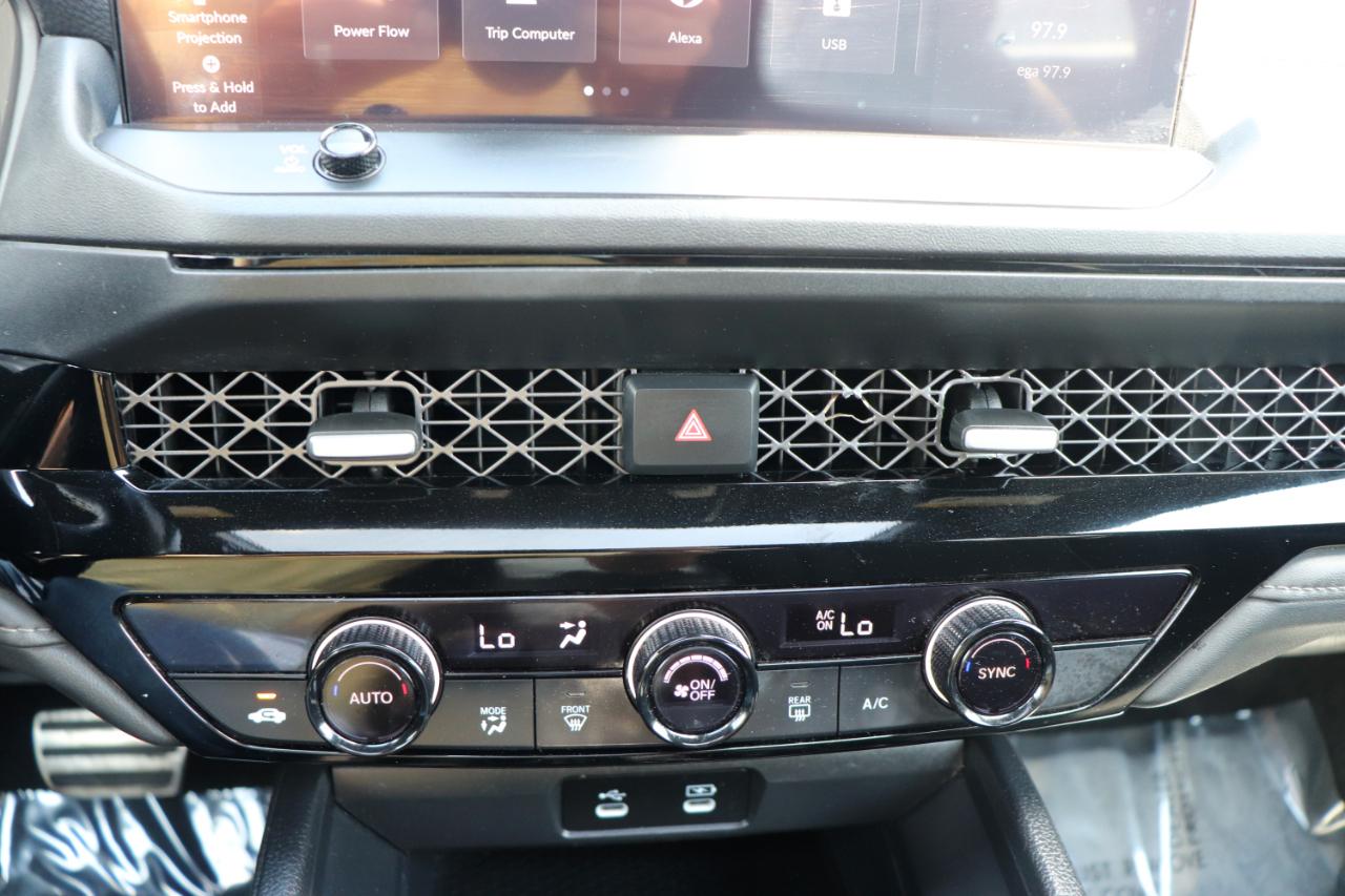 Honda Accord Hybrid Sport Sedan 2024