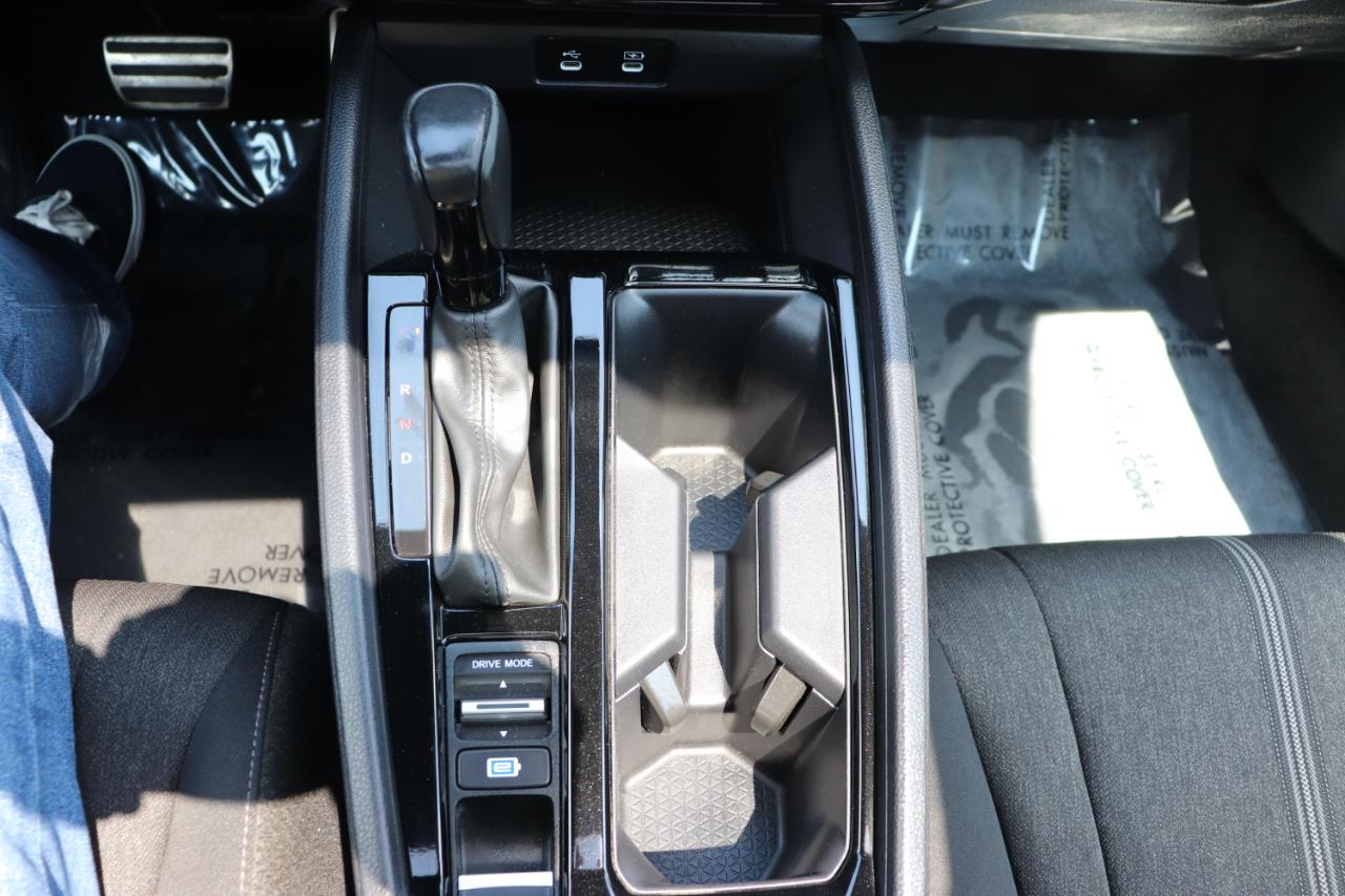 Honda Accord Hybrid Sport Sedan 2024