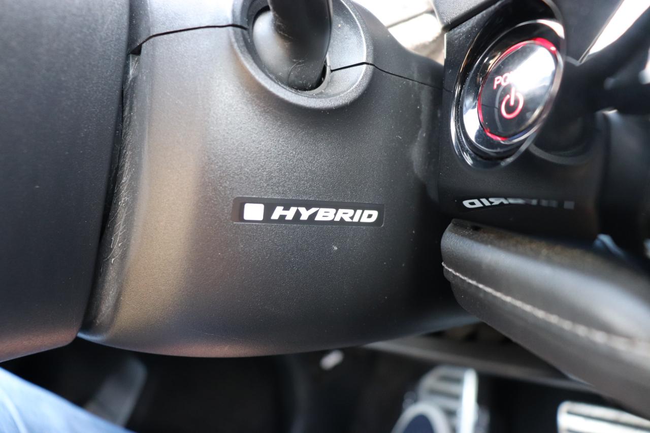 Honda Accord Hybrid Sport Sedan 2024