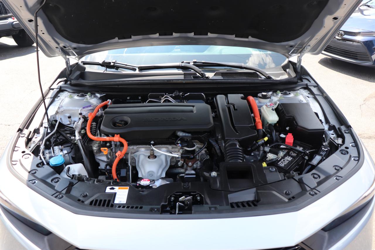 Honda Accord Hybrid Sport Sedan 2024
