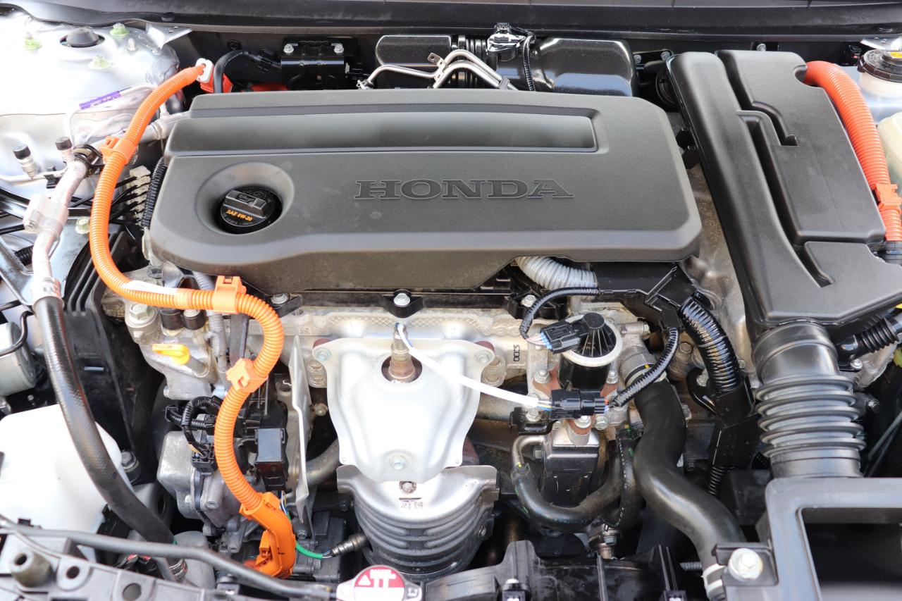 Honda Accord Hybrid Sport Sedan 2024
