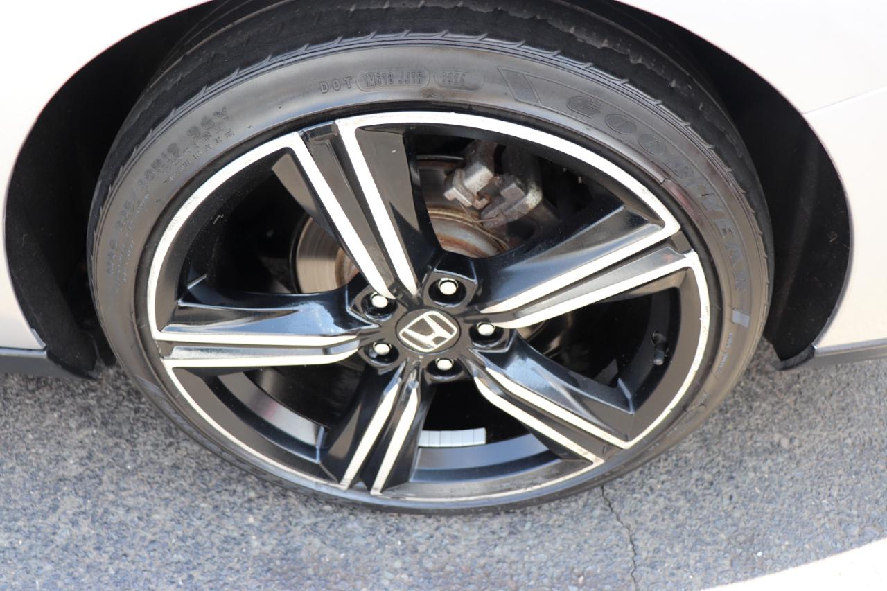 Honda Accord Hybrid Sport Sedan 2024