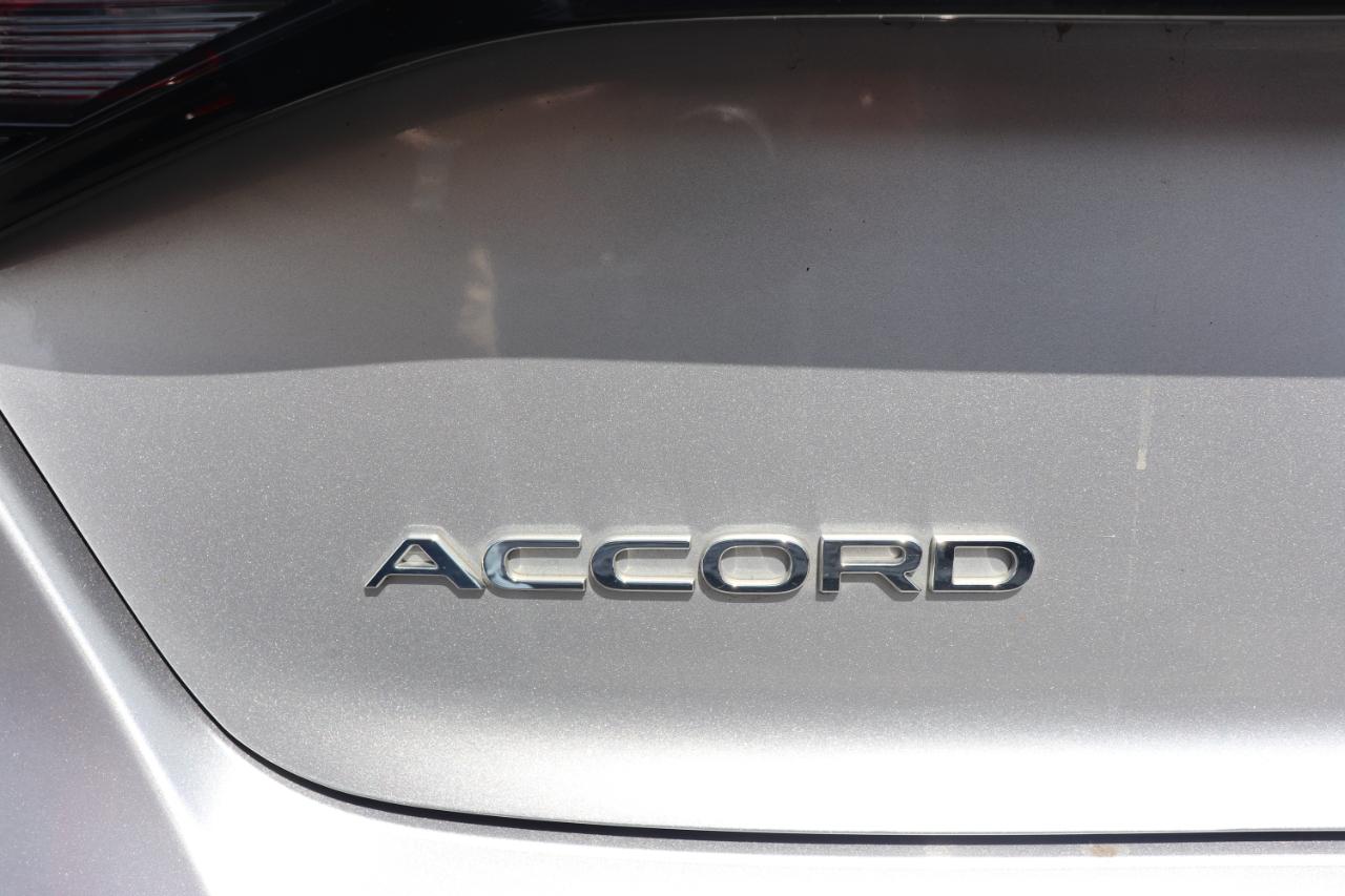 Honda Accord Hybrid Sport Sedan 2024