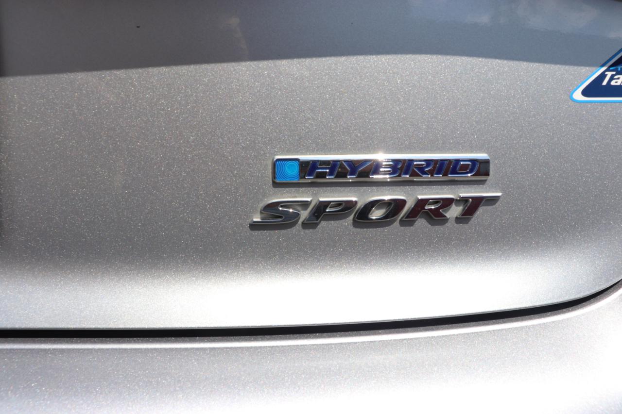 Honda Accord Hybrid Sport Sedan 2024