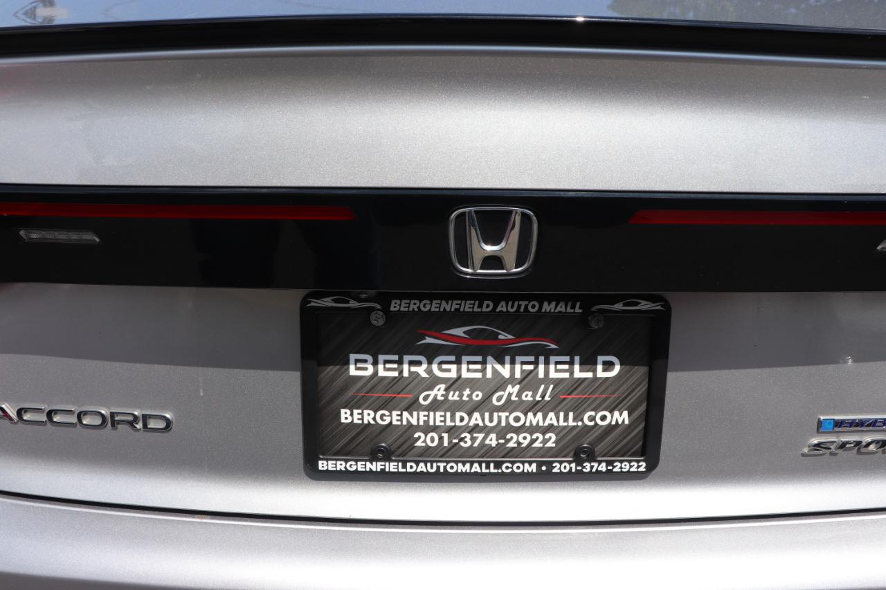 Honda Accord Hybrid Sport Sedan 2024