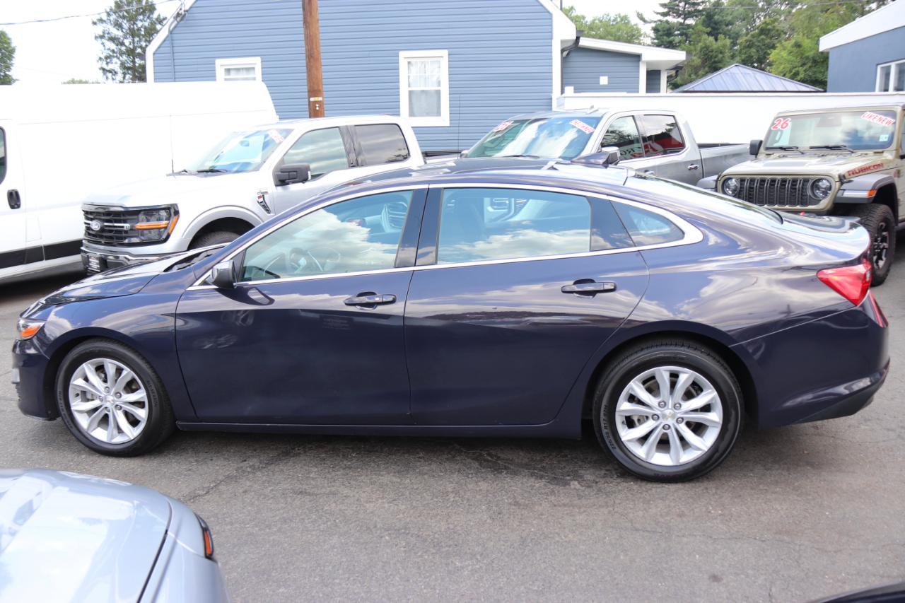 Chevrolet Malibu 4dr Sdn 1LT 2025