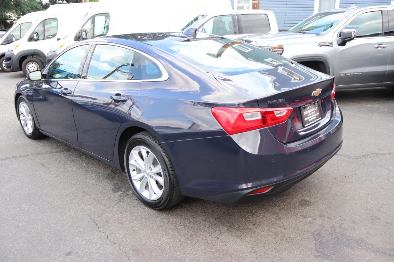 Chevrolet Malibu 4dr Sdn 1LT 2025