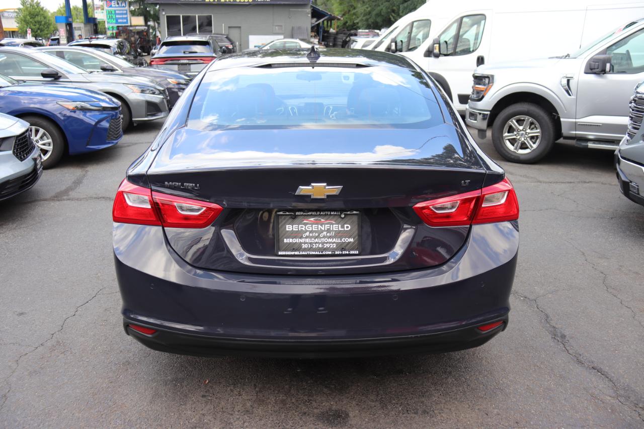 Chevrolet Malibu 4dr Sdn 1LT 2025