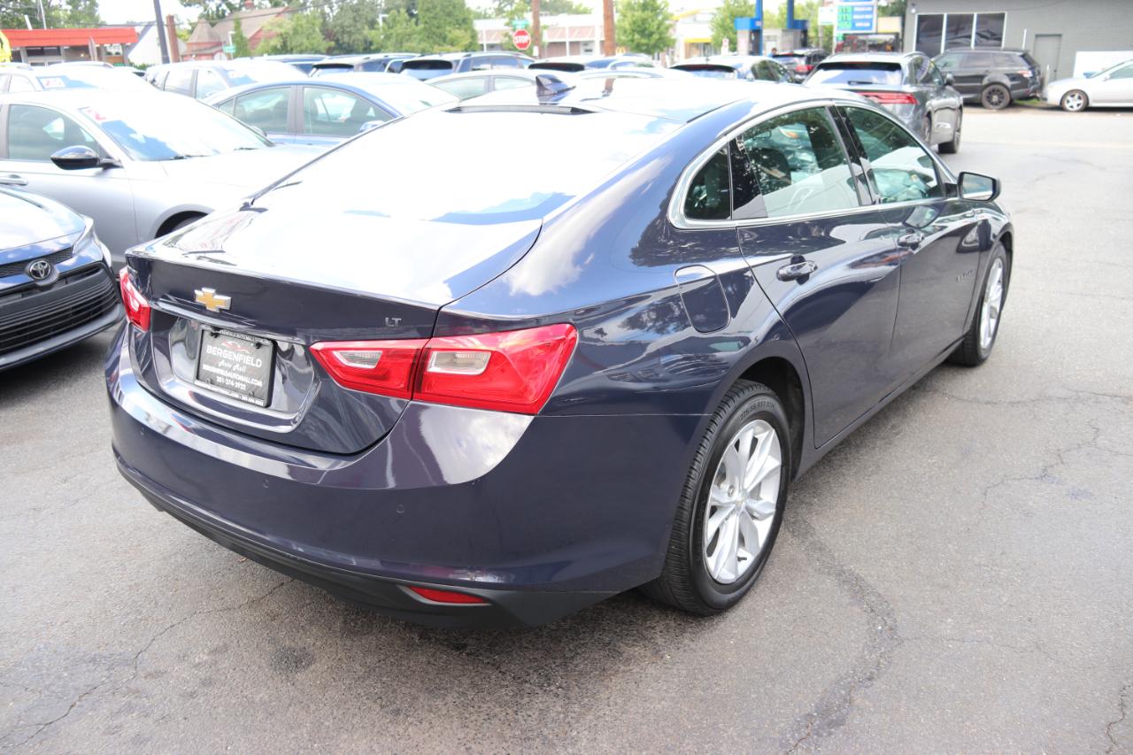 Chevrolet Malibu 4dr Sdn 1LT 2025