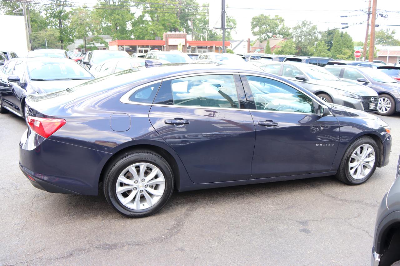 Chevrolet Malibu 4dr Sdn 1LT 2025