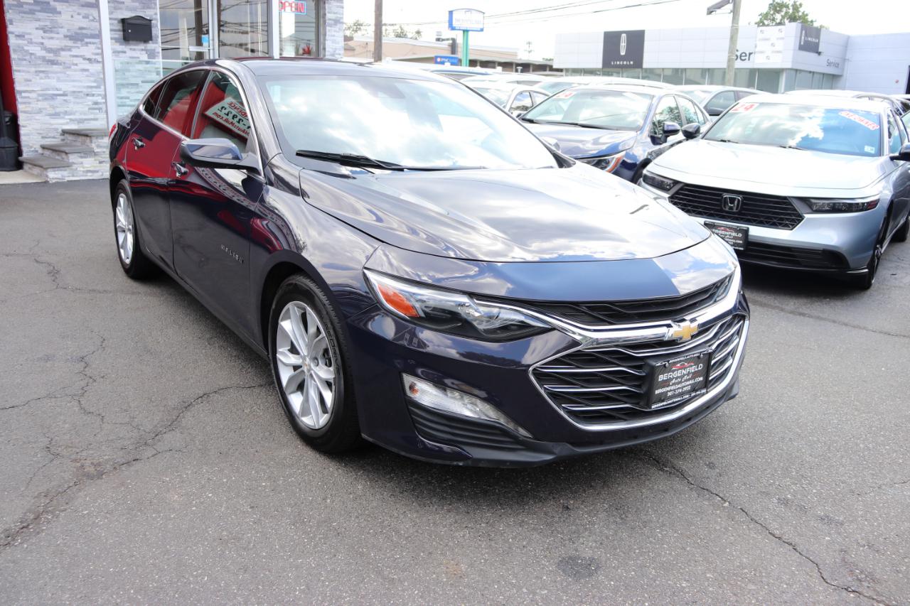 Chevrolet Malibu 4dr Sdn 1LT 2025