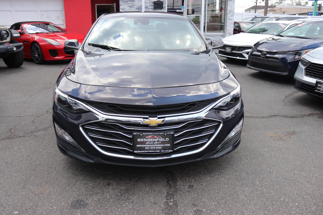 Chevrolet Malibu 4dr Sdn 1LT 2025