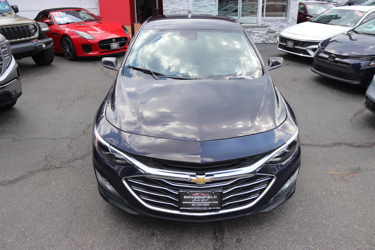 Chevrolet Malibu 4dr Sdn 1LT 2025