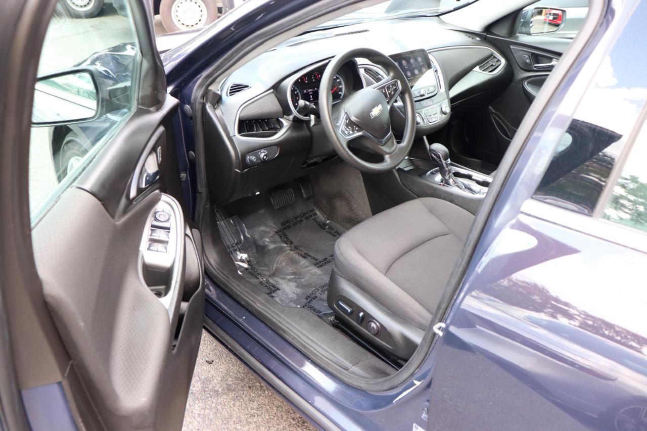 Chevrolet Malibu 4dr Sdn 1LT 2025