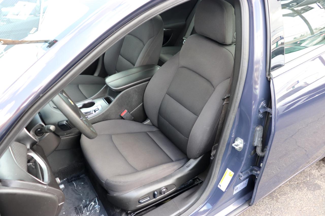 Chevrolet Malibu 4dr Sdn 1LT 2025