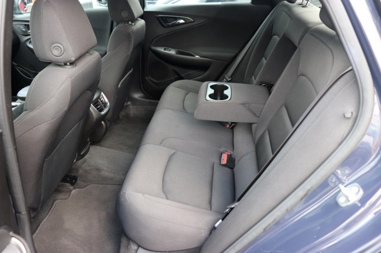 Chevrolet Malibu 4dr Sdn 1LT 2025