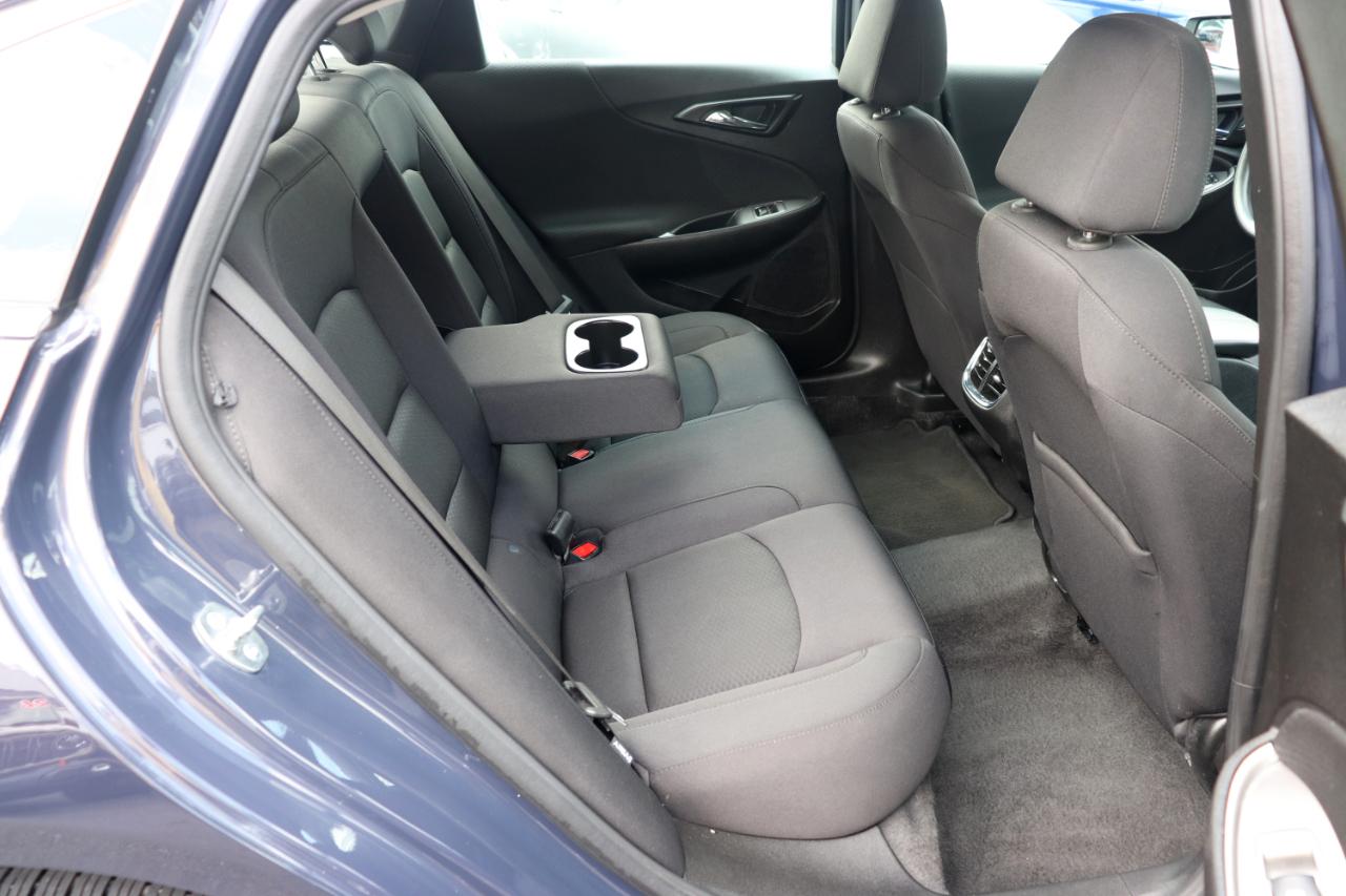 Chevrolet Malibu 4dr Sdn 1LT 2025