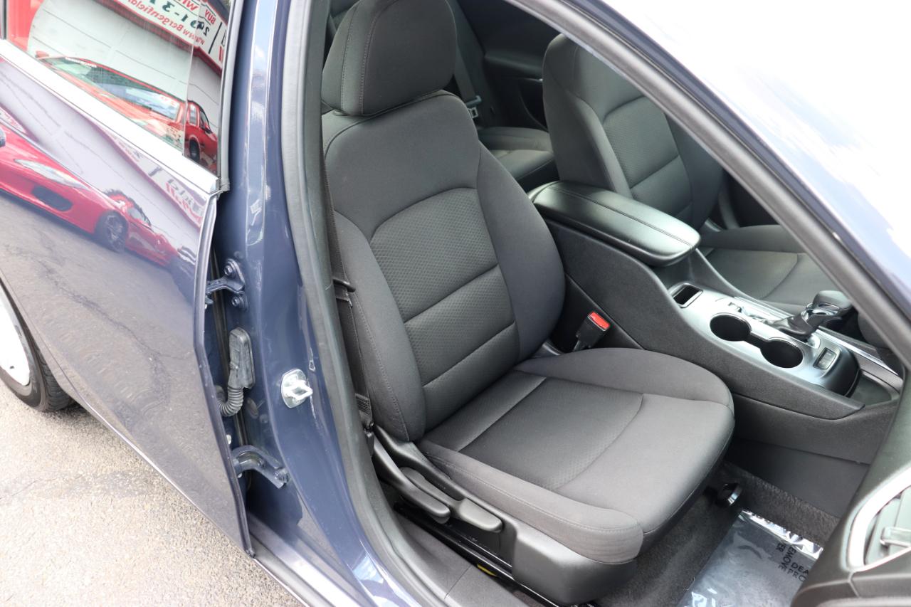 Chevrolet Malibu 4dr Sdn 1LT 2025