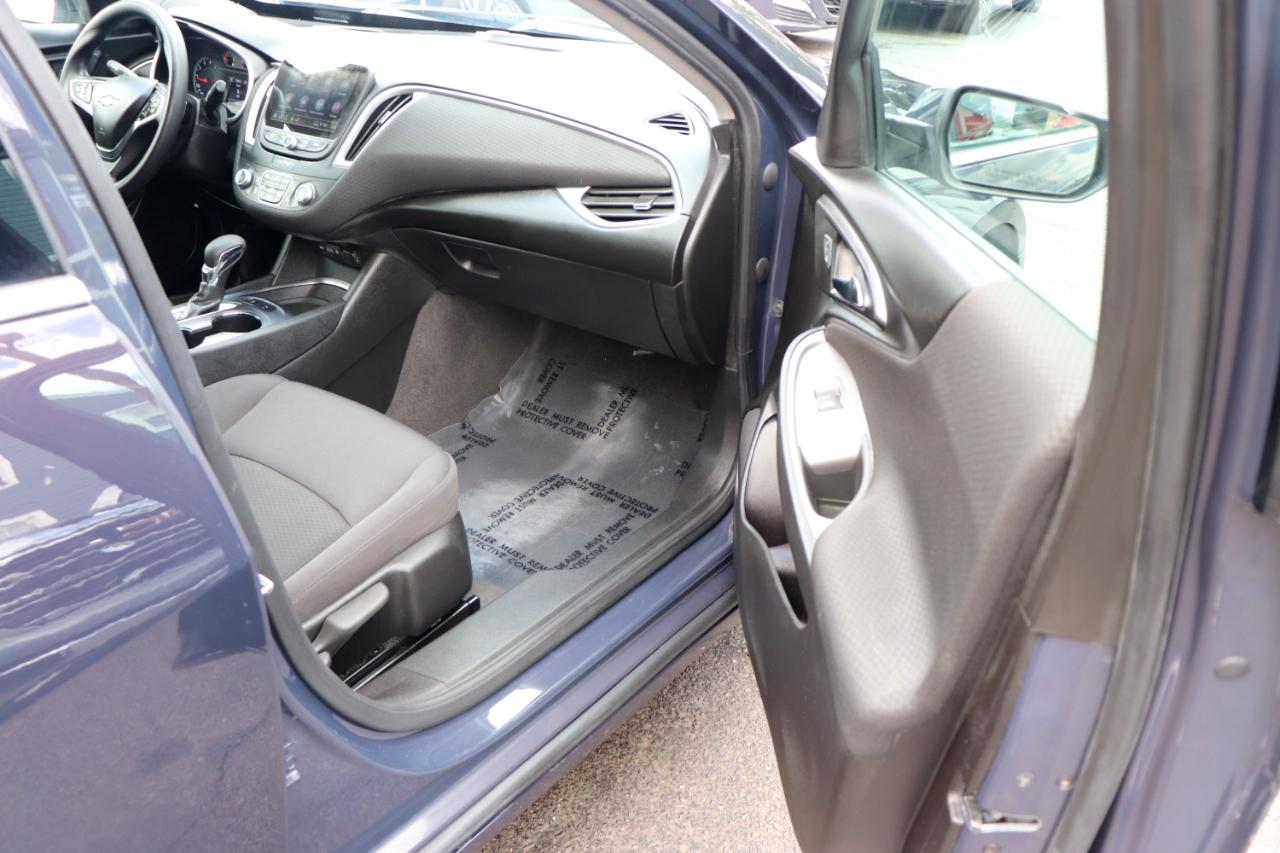 Chevrolet Malibu 4dr Sdn 1LT 2025