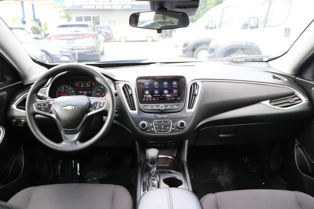 Chevrolet Malibu 4dr Sdn 1LT 2025
