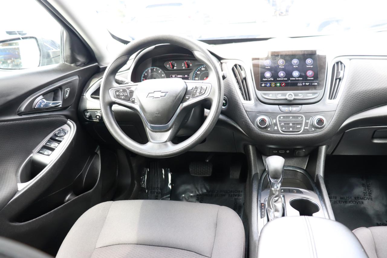 Chevrolet Malibu 4dr Sdn 1LT 2025
