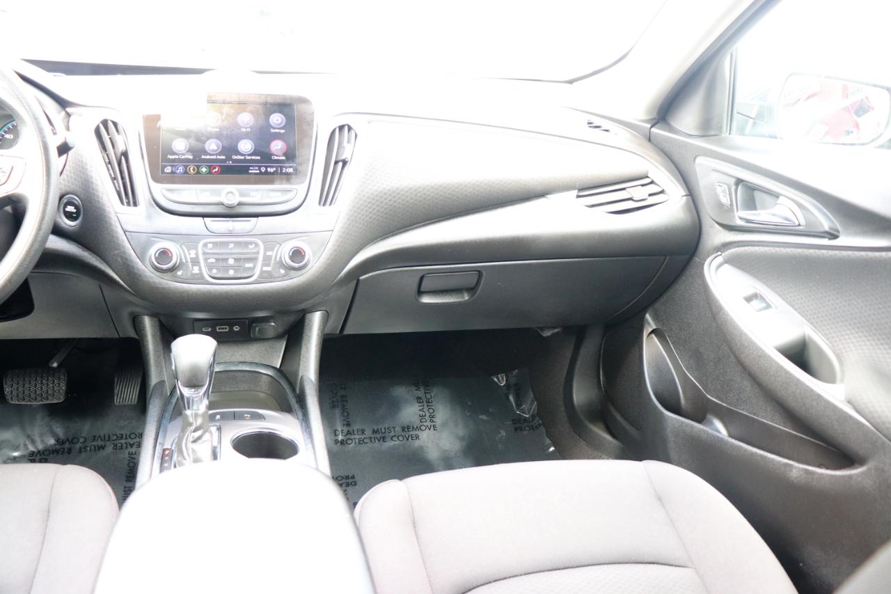 Chevrolet Malibu 4dr Sdn 1LT 2025