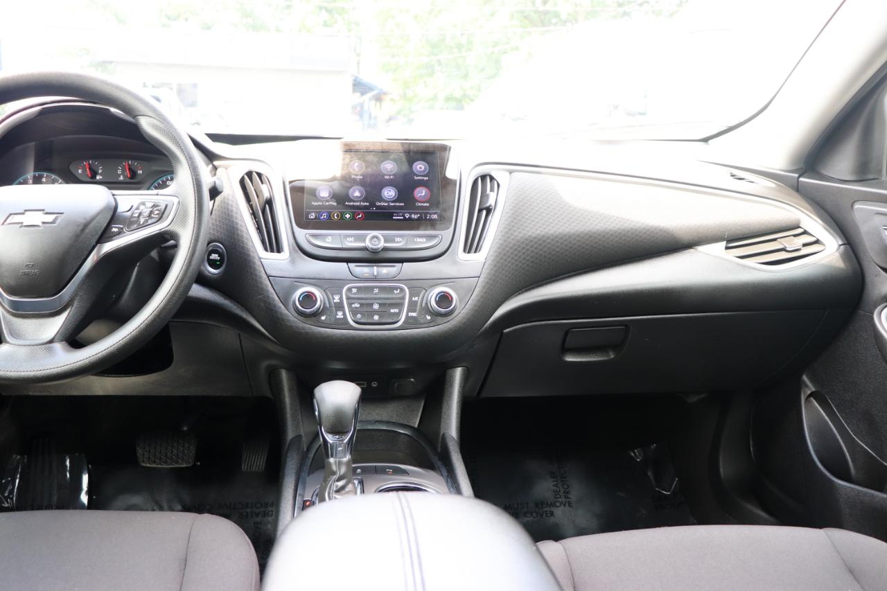 Chevrolet Malibu 4dr Sdn 1LT 2025