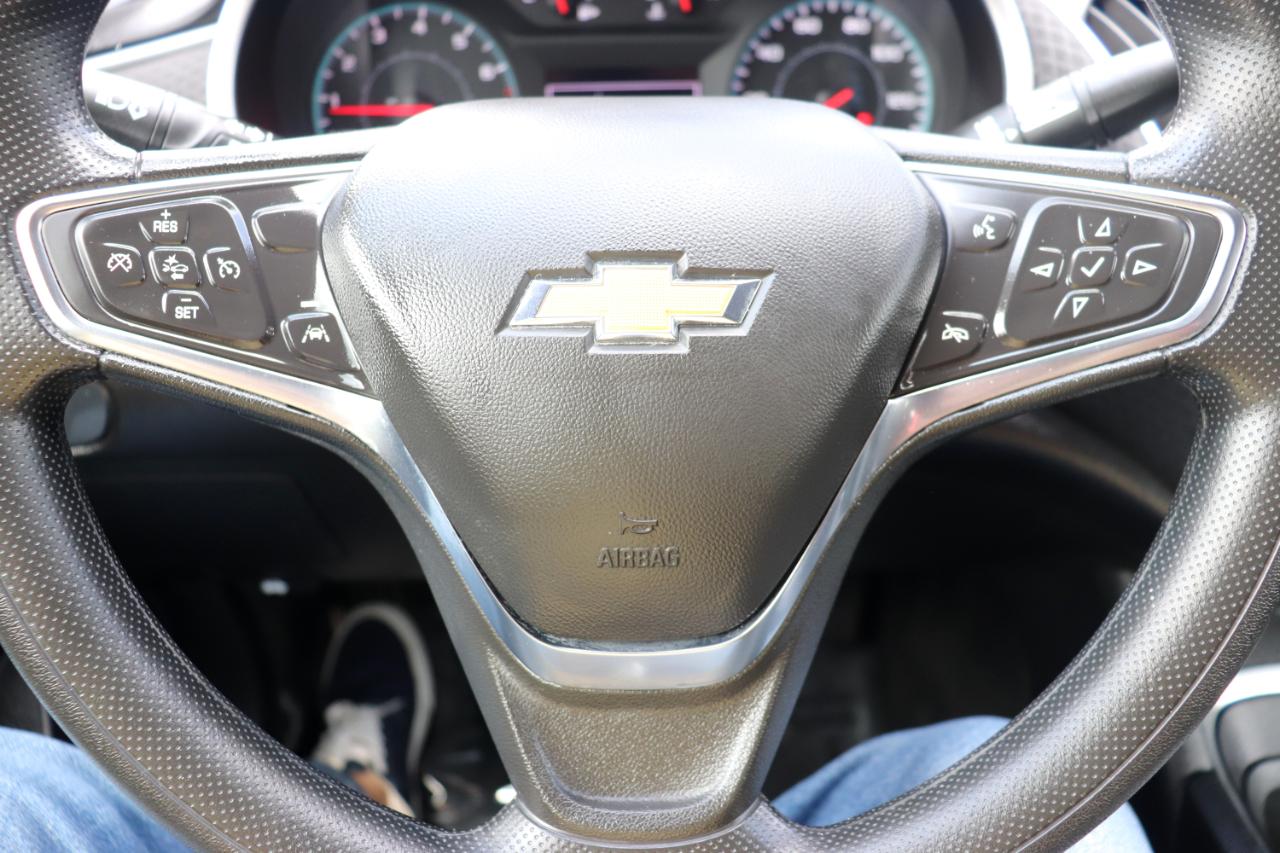 Chevrolet Malibu 4dr Sdn 1LT 2025
