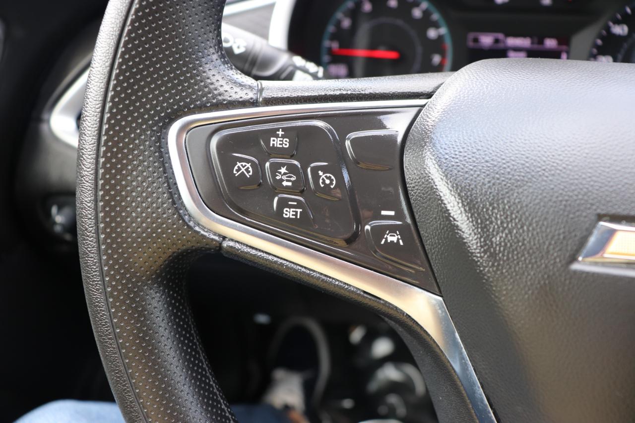 Chevrolet Malibu 4dr Sdn 1LT 2025