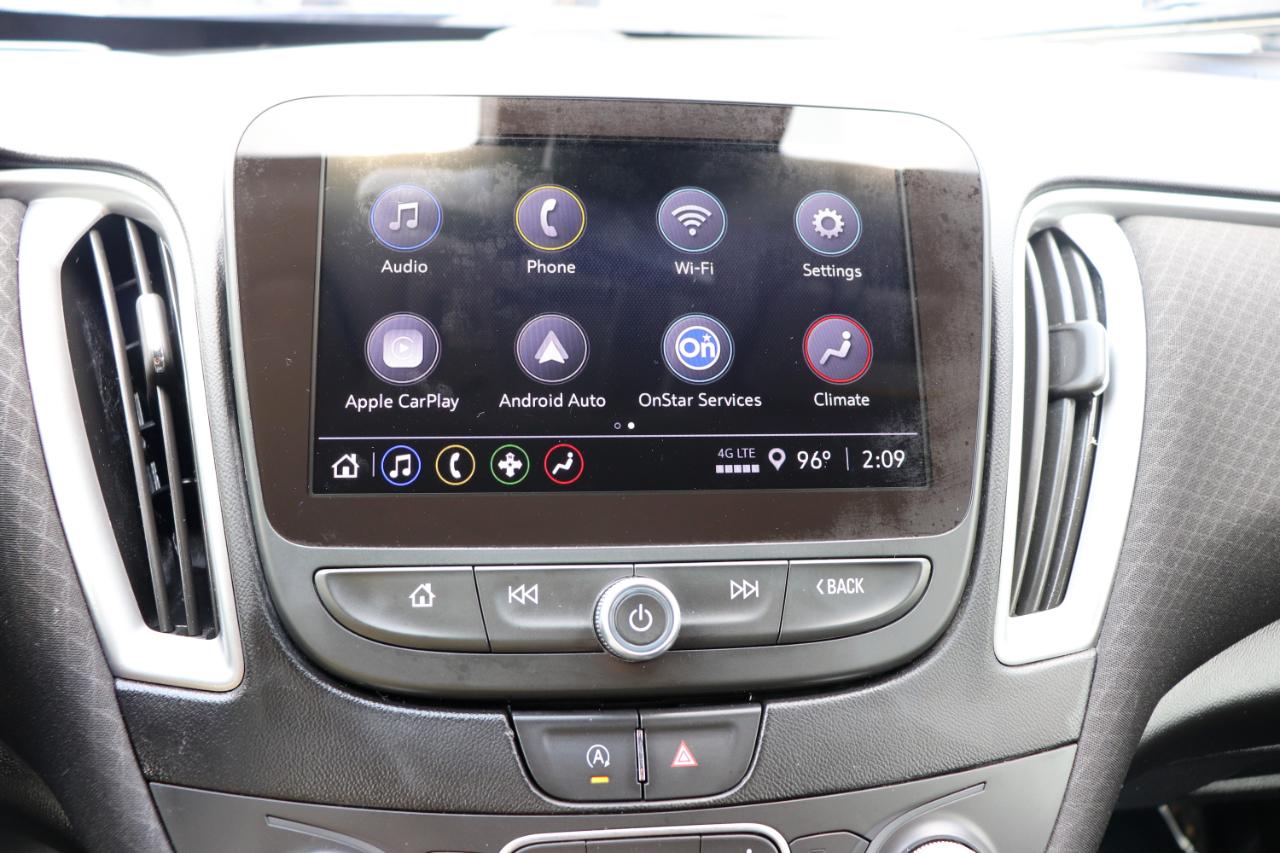 Chevrolet Malibu 4dr Sdn 1LT 2025
