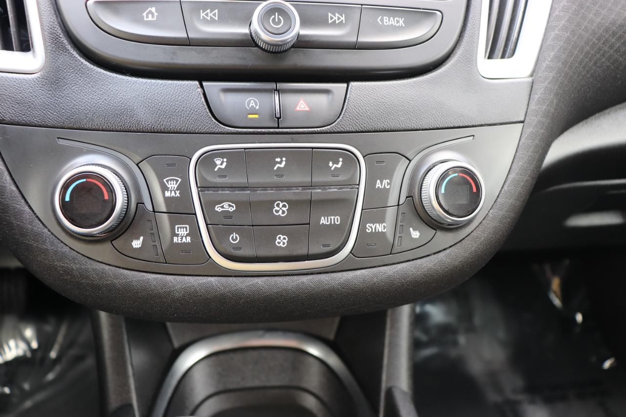 Chevrolet Malibu 4dr Sdn 1LT 2025