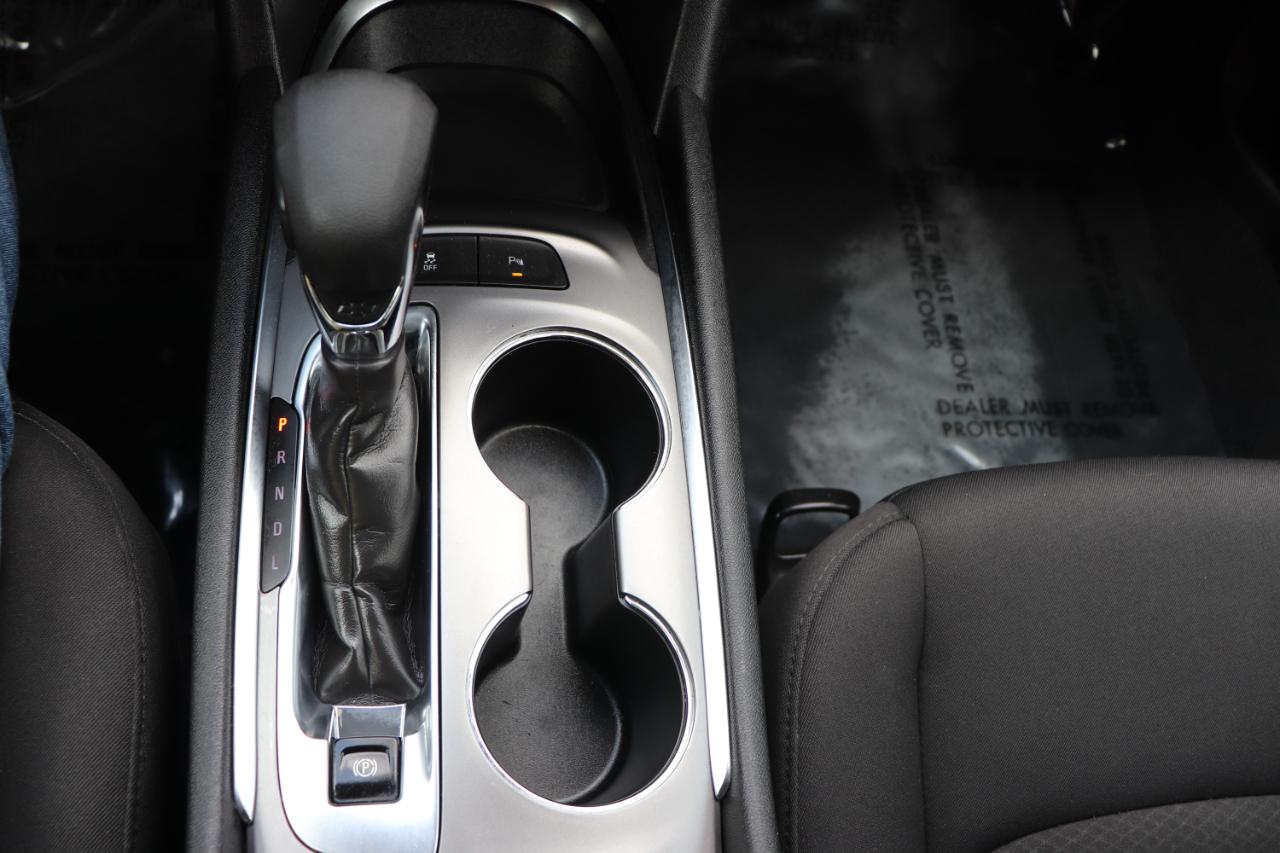Chevrolet Malibu 4dr Sdn 1LT 2025