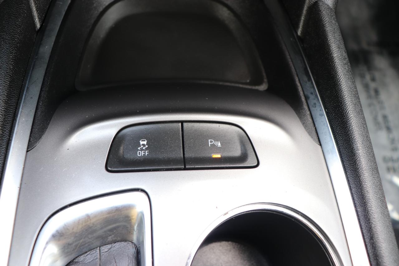 Chevrolet Malibu 4dr Sdn 1LT 2025