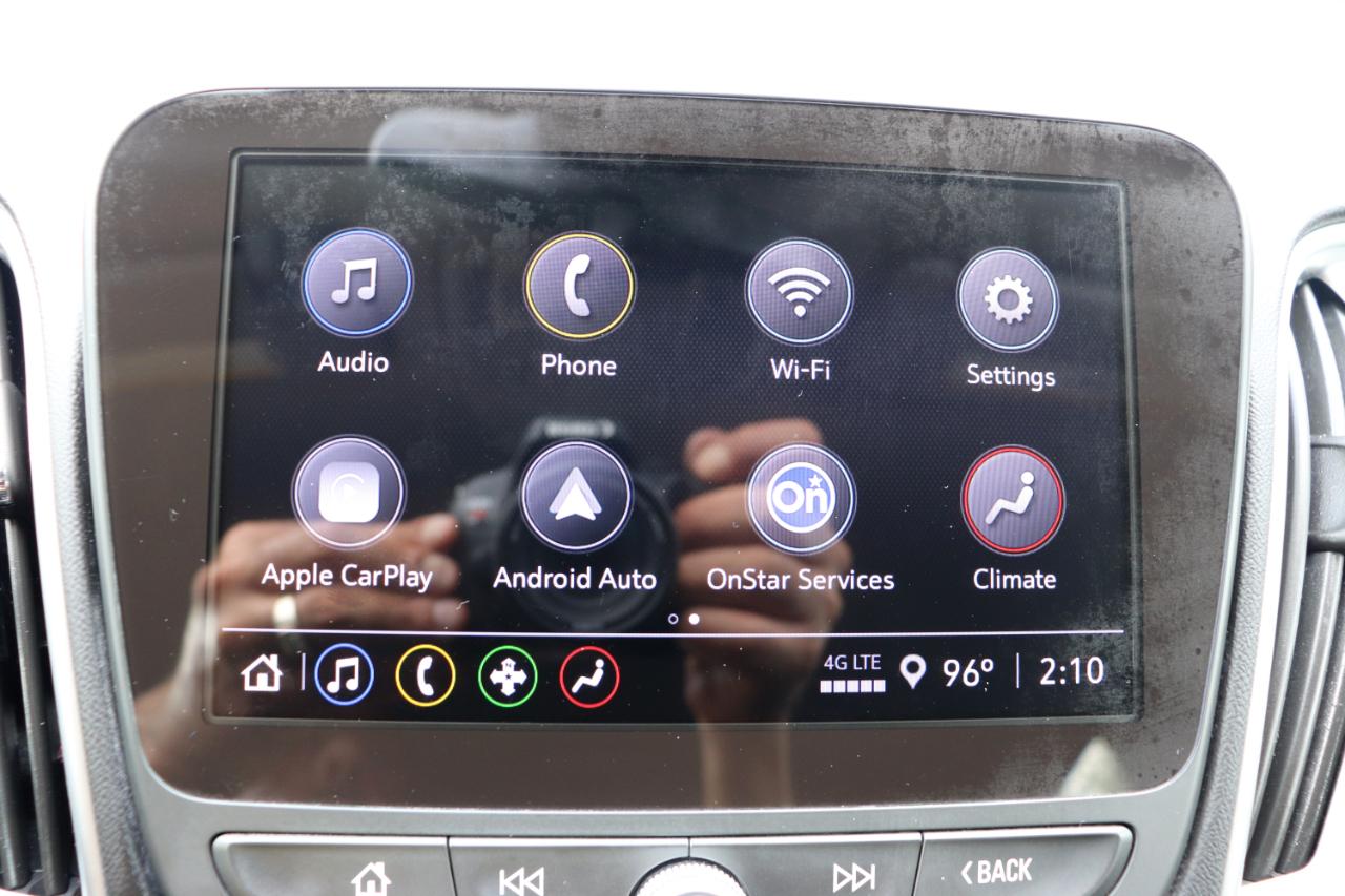 Chevrolet Malibu 4dr Sdn 1LT 2025
